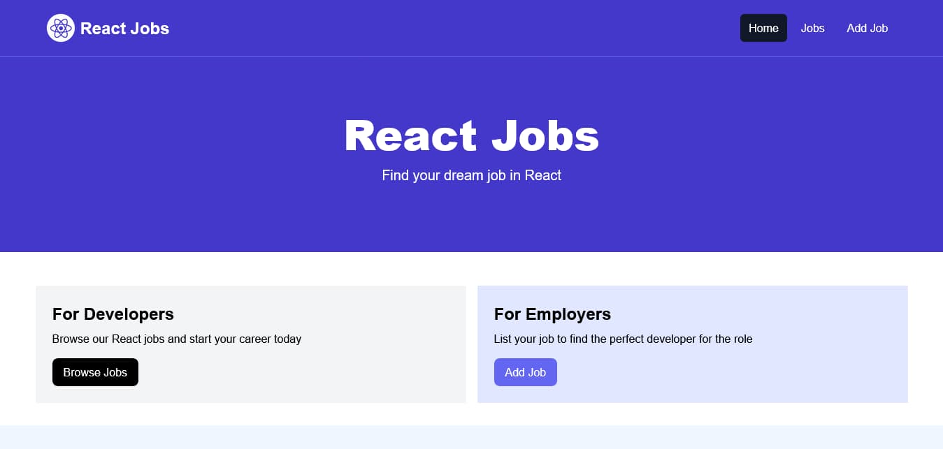 Job Portal System